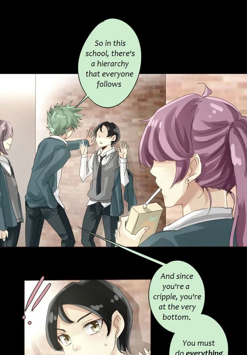 Read unOrdinary Manga EN Manga Online
