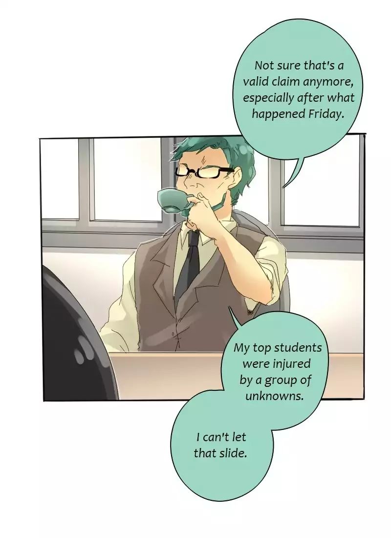 Read unOrdinary Manga EN Manga Online