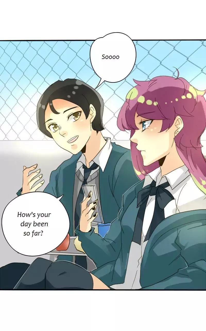 Read unOrdinary Manga EN Manga Online