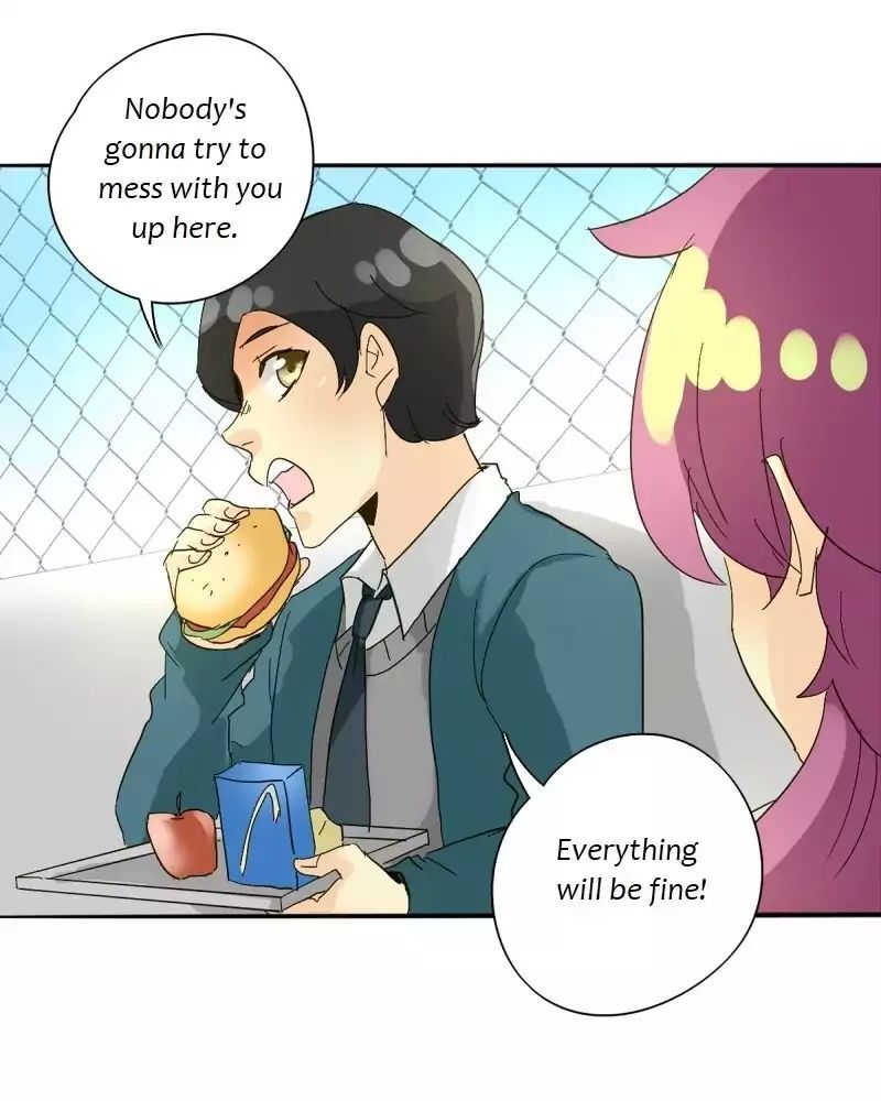 Read unOrdinary Manga EN Manga Online