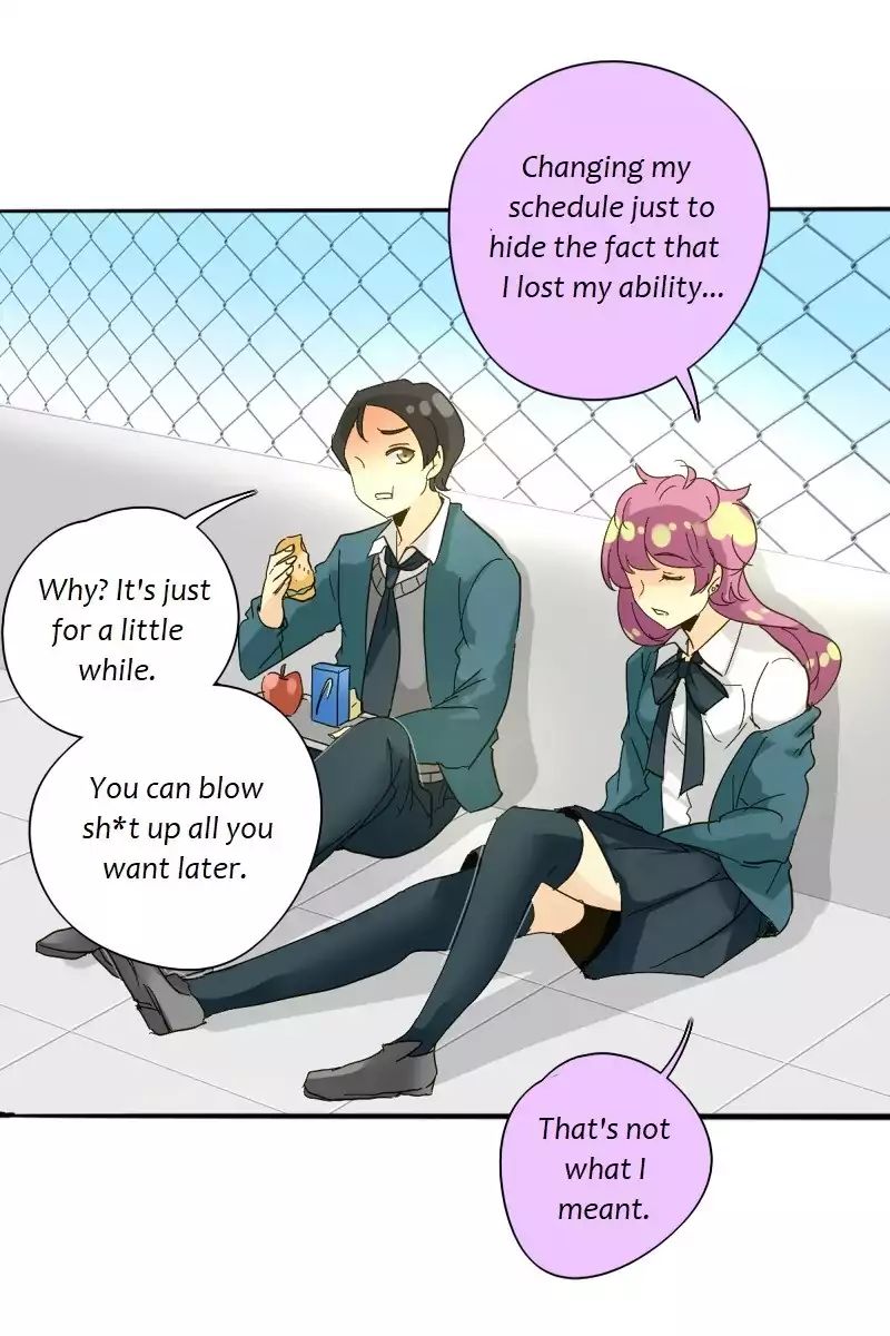 Read unOrdinary Manga EN Manga Online
