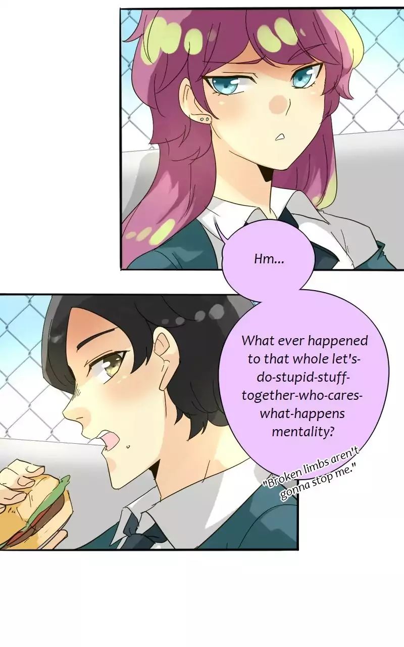 Read unOrdinary Manga EN Manga Online