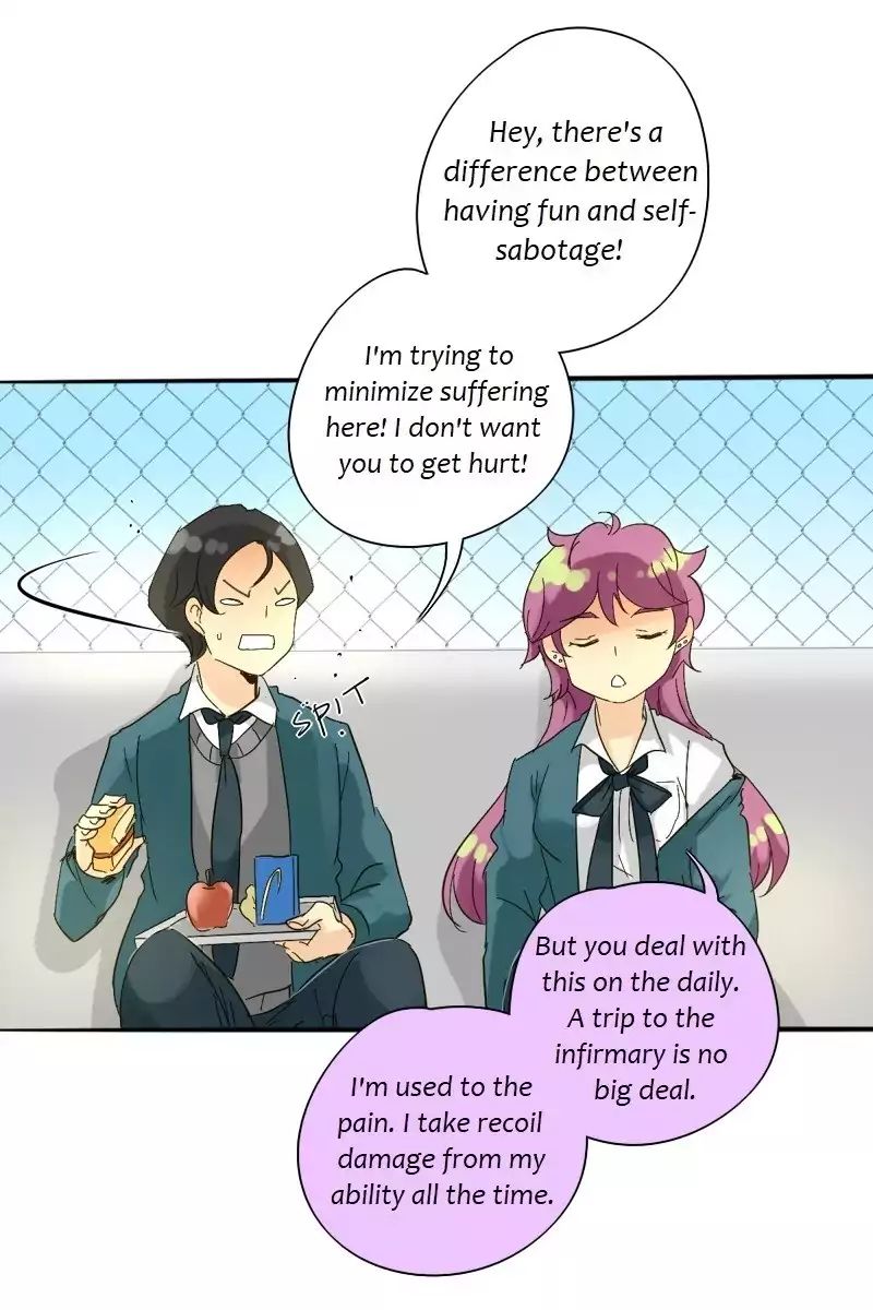Read unOrdinary Manga EN Manga Online