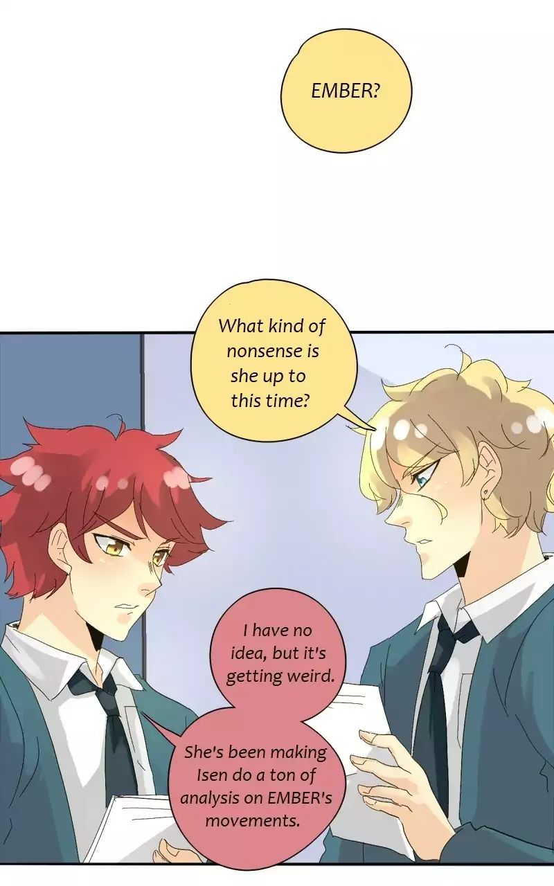 Read unOrdinary Manga EN Manga Online