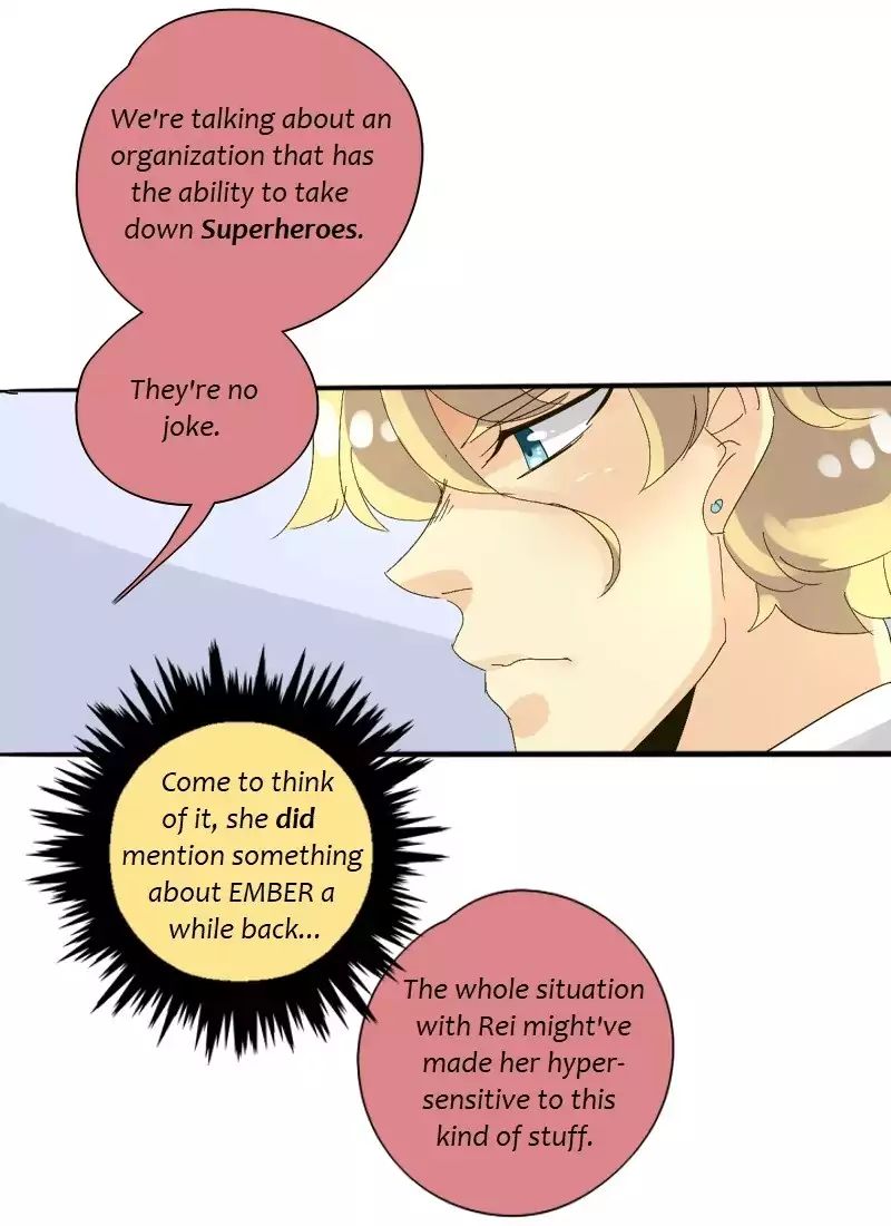 Read unOrdinary Manga EN Manga Online