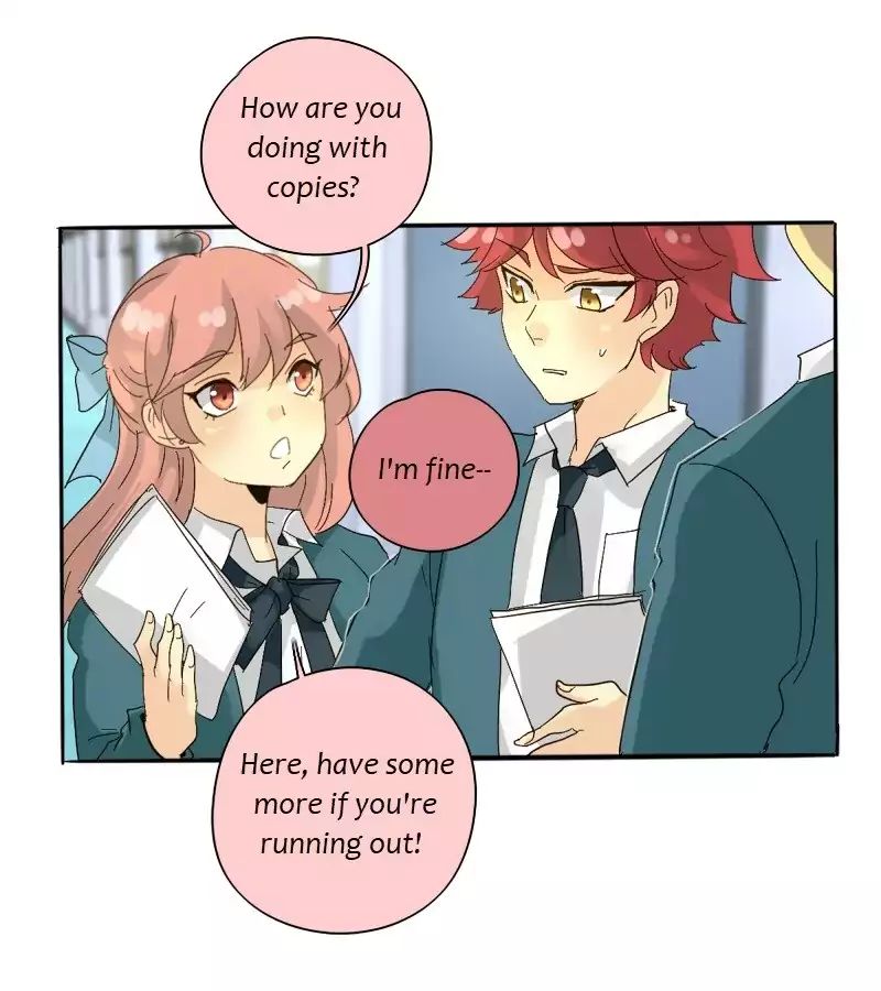 Read unOrdinary Manga EN Manga Online