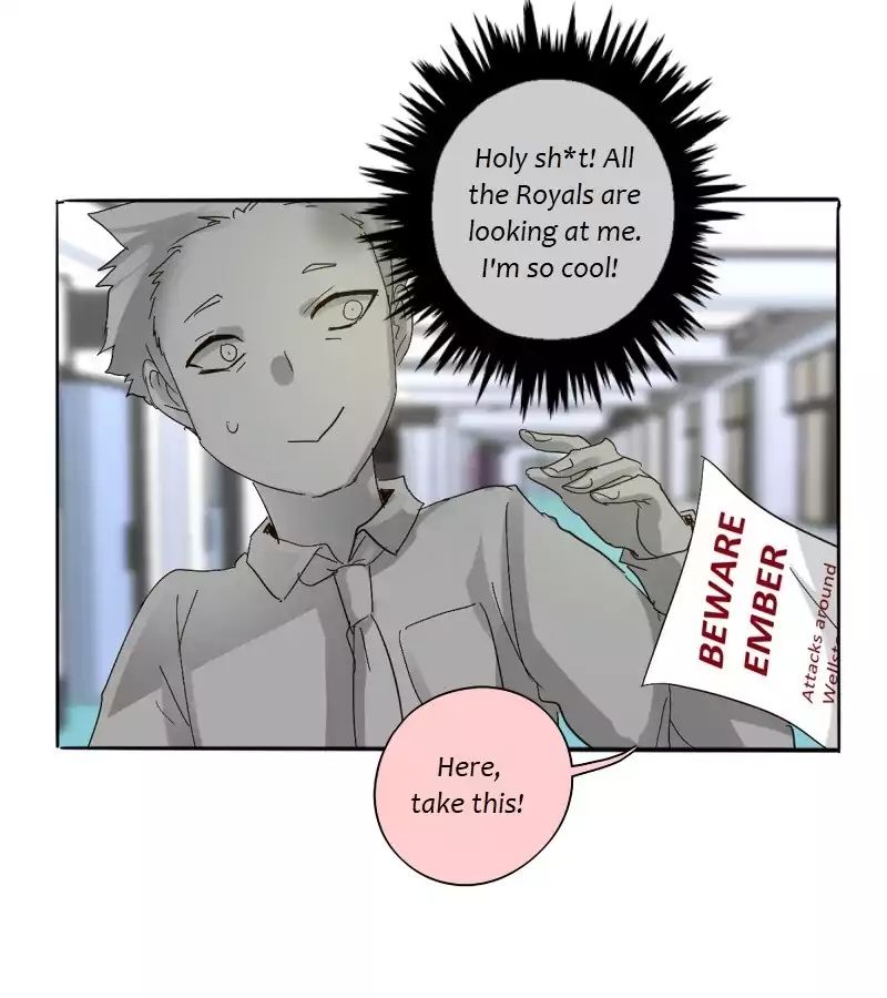 Read unOrdinary Manga EN Manga Online