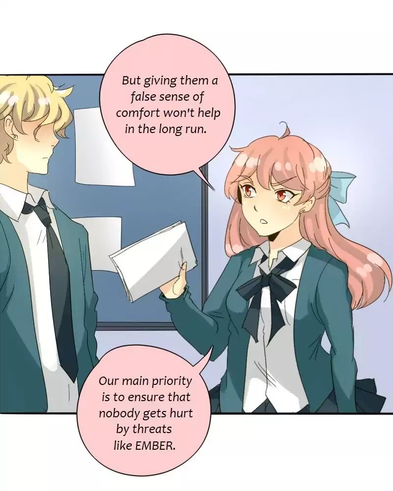 Read unOrdinary Manga EN Manga Online