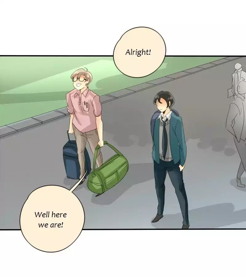 Read unOrdinary Manga EN Manga Online