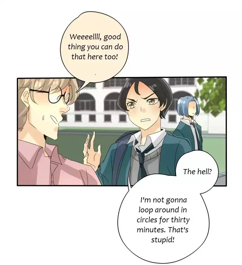 Read unOrdinary Manga EN Manga Online
