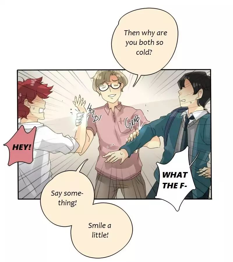 Read unOrdinary Manga EN Manga Online