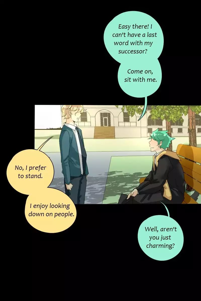 Read unOrdinary Manga EN Manga Online
