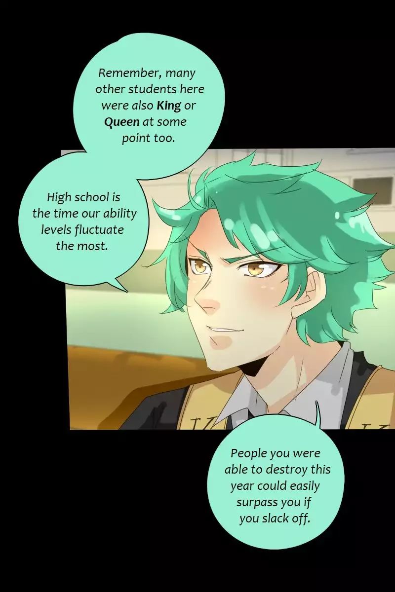 Read unOrdinary Manga EN Manga Online