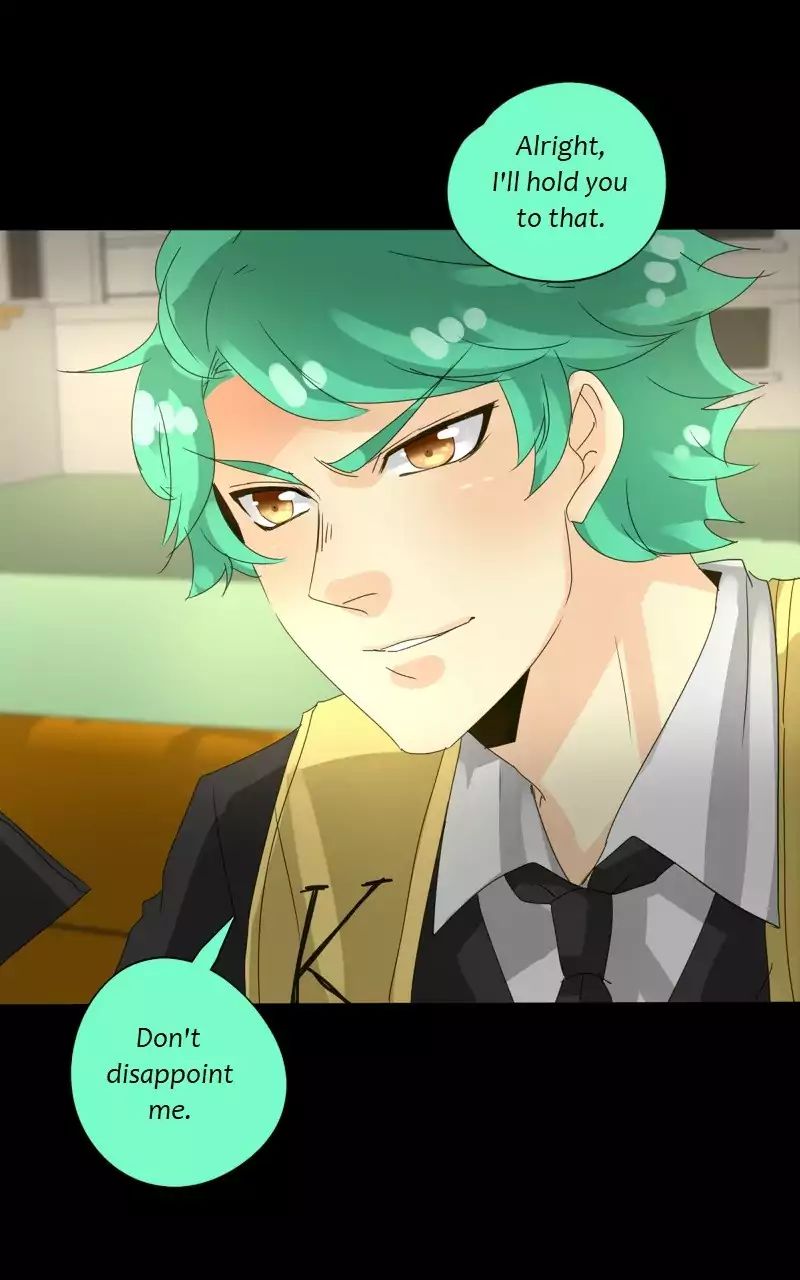 Read unOrdinary Manga EN Manga Online