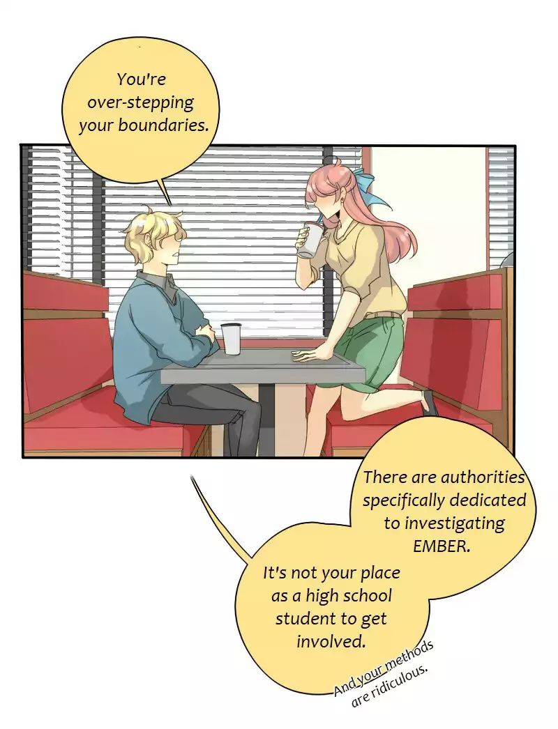 Read unOrdinary Manga EN Manga Online