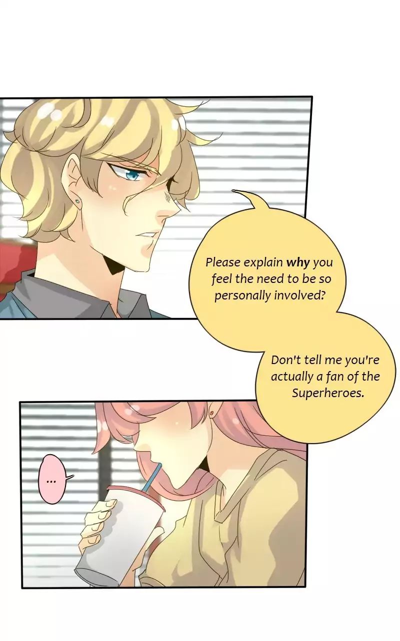 Read unOrdinary Manga EN Manga Online