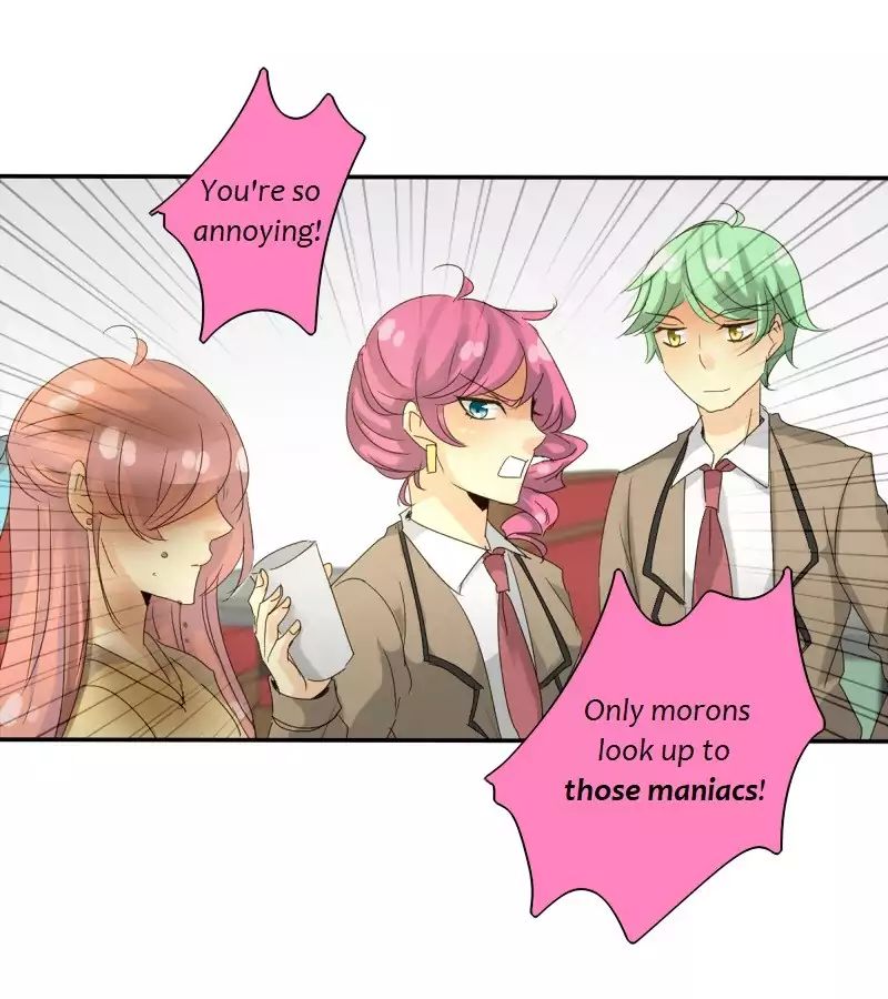 Read unOrdinary Manga EN Manga Online