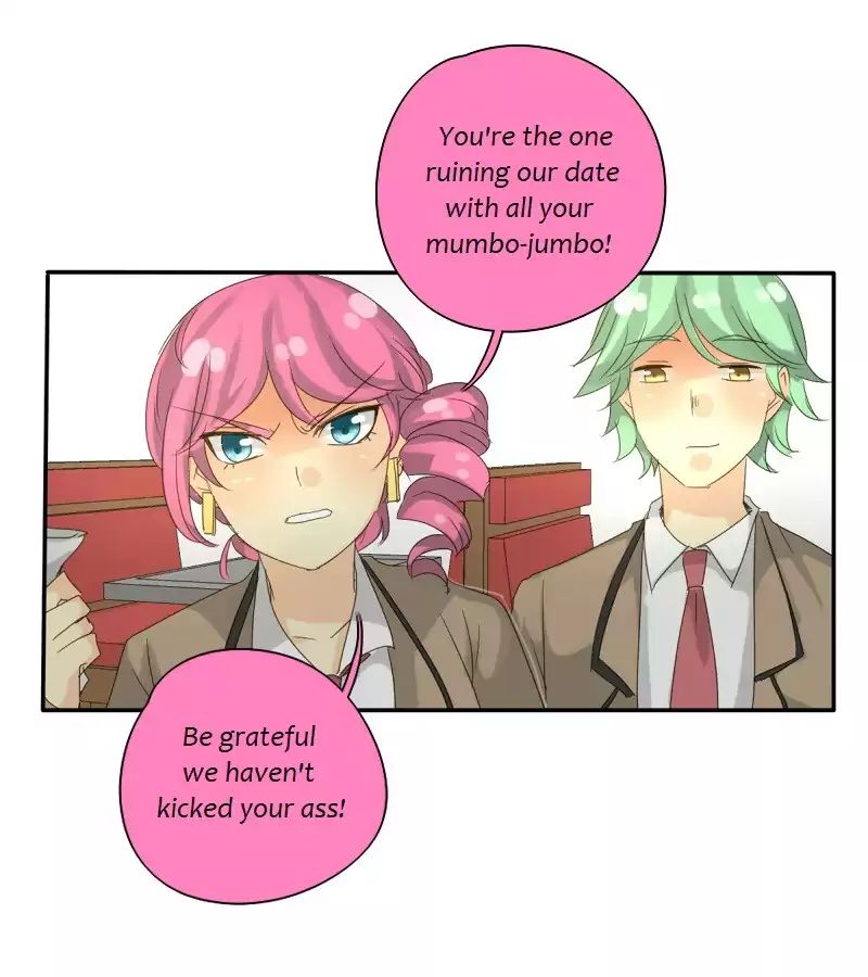 Read unOrdinary Manga EN Manga Online