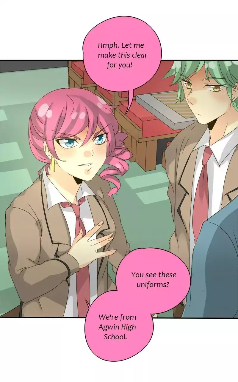 Read unOrdinary Manga EN Manga Online