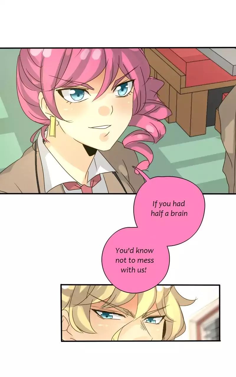 Read unOrdinary Manga EN Manga Online