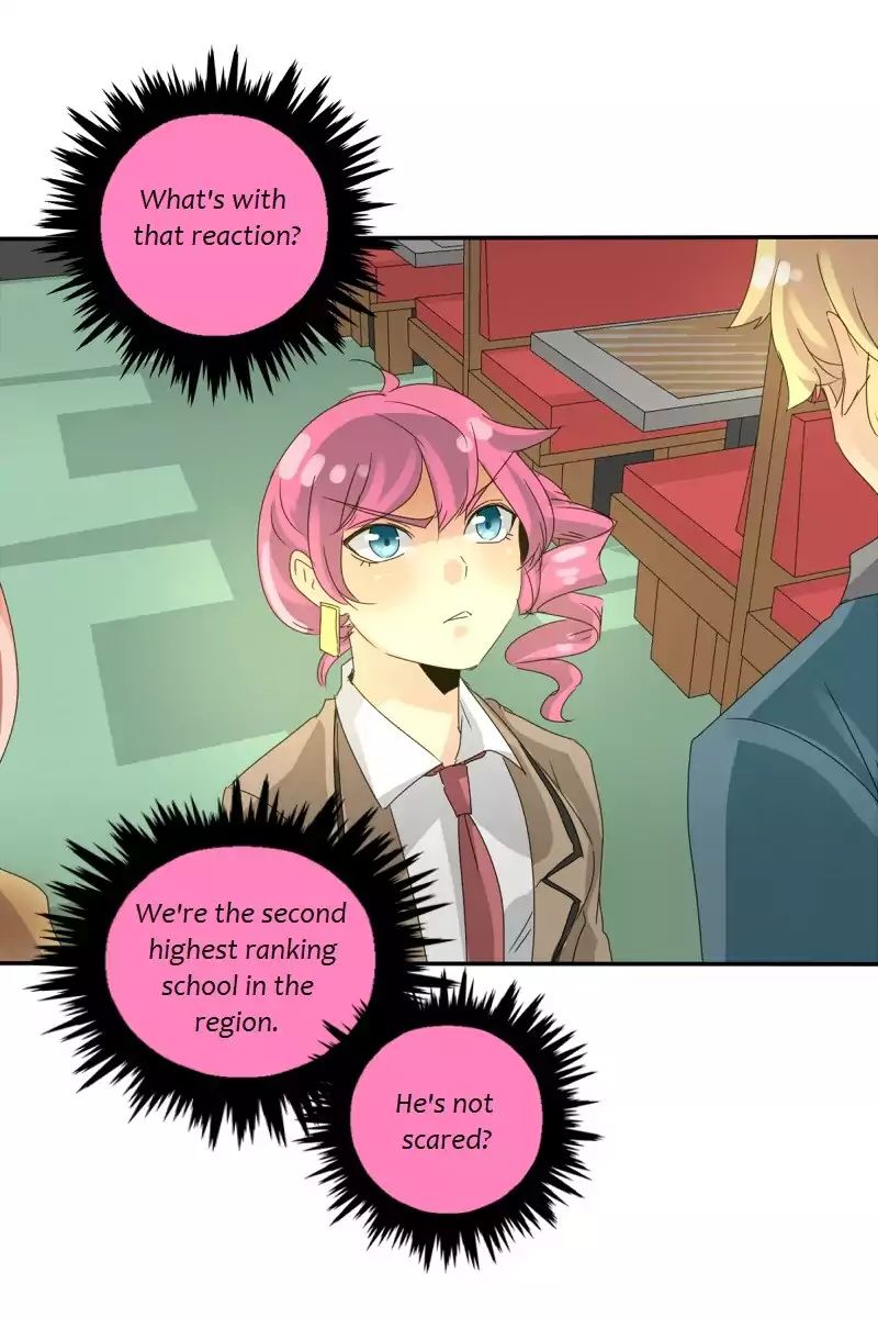 Read unOrdinary Manga EN Manga Online