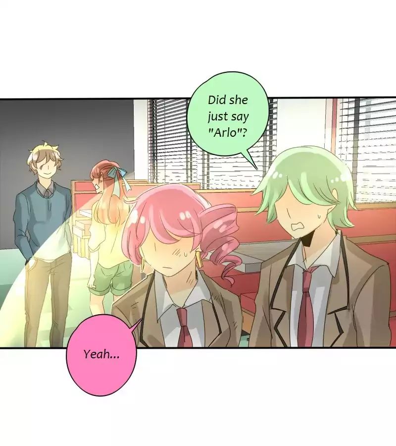 Read unOrdinary Manga EN Manga Online