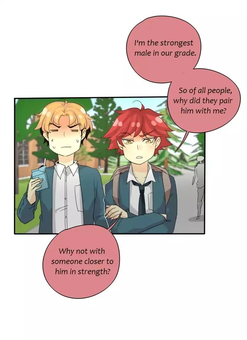 Read unOrdinary Manga EN Manga Online