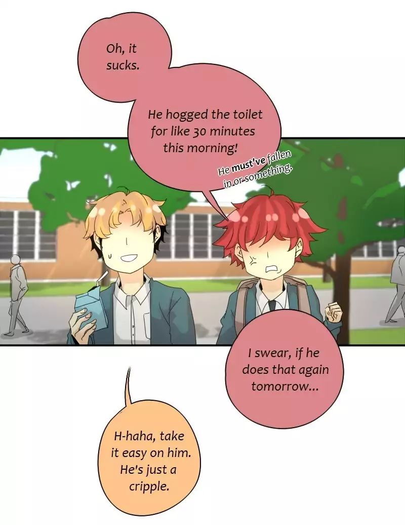 Read unOrdinary Manga EN Manga Online