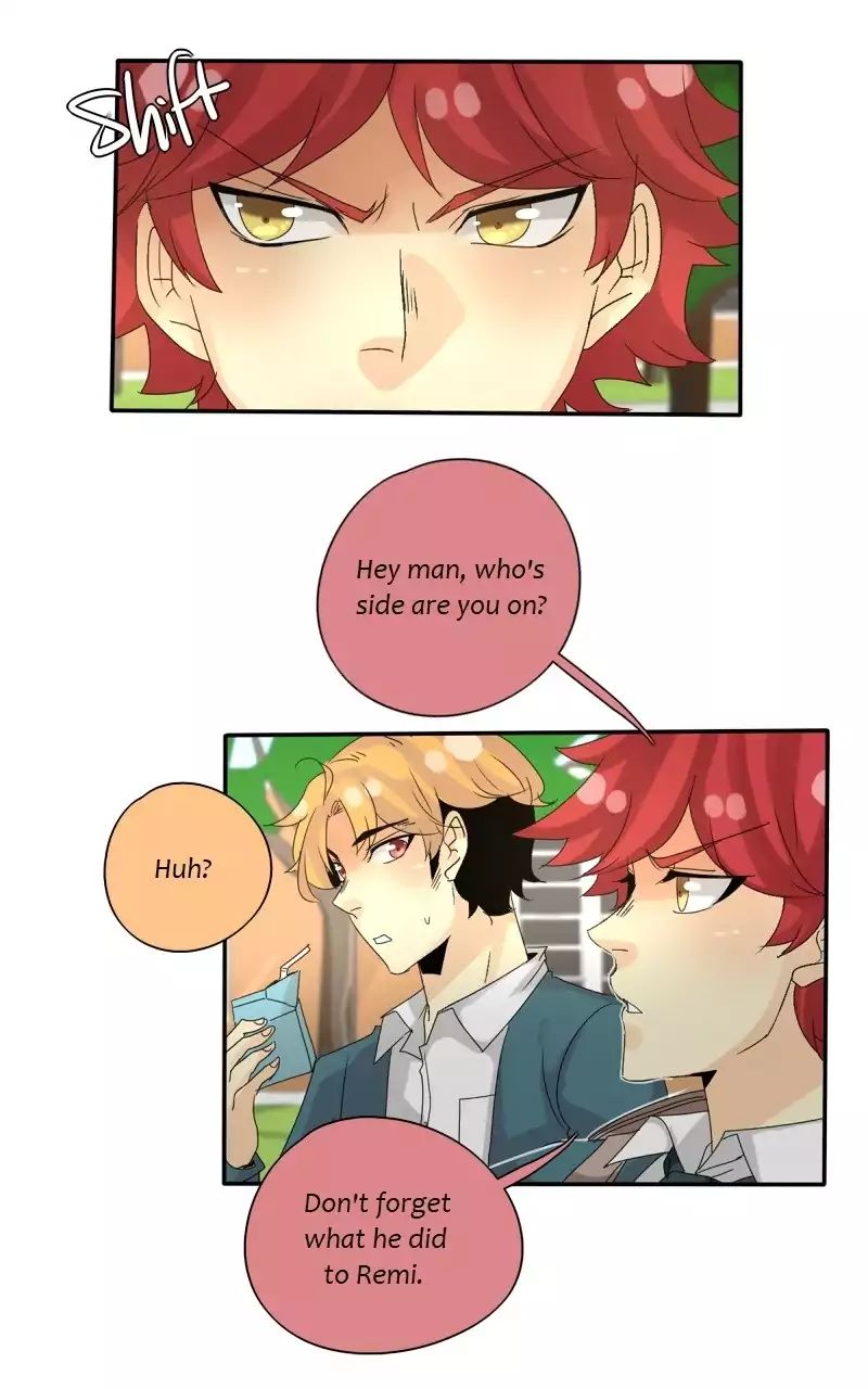 Read unOrdinary Manga EN Manga Online