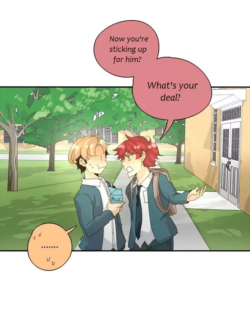 Read unOrdinary Manga EN Manga Online