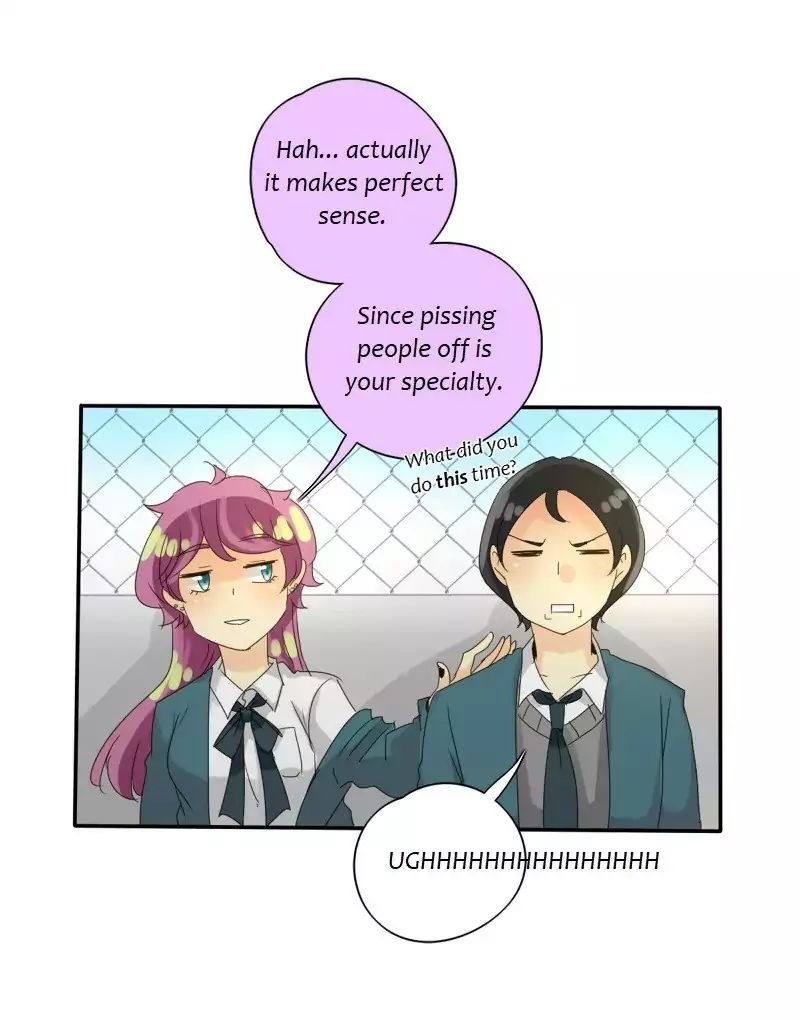 Read unOrdinary Manga EN Manga Online