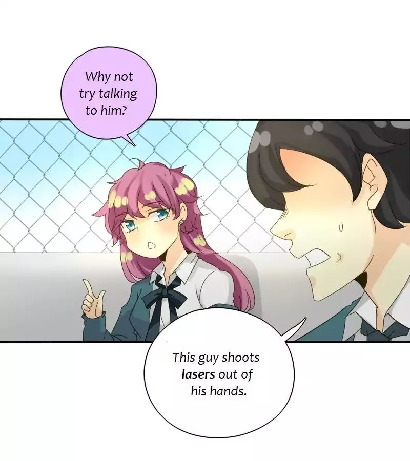 Read unOrdinary Manga EN Manga Online