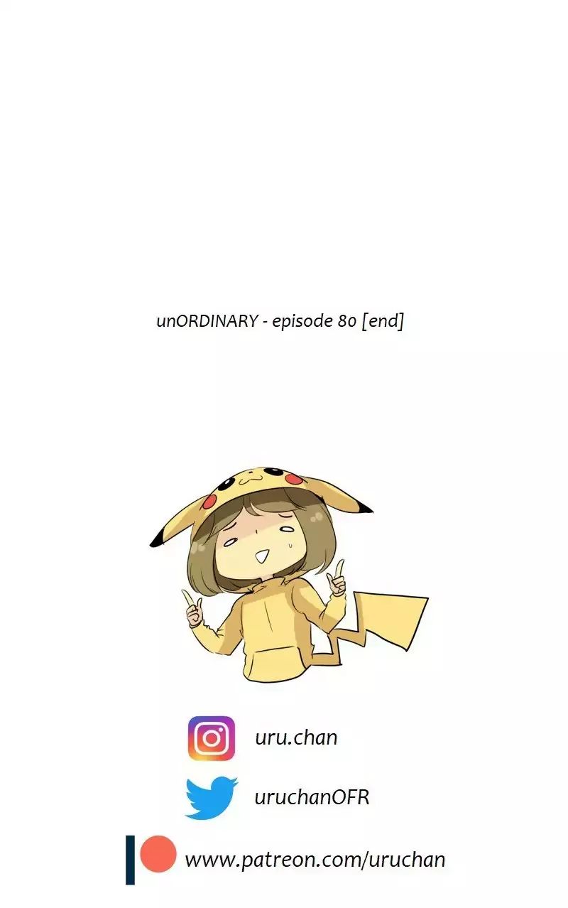 Read unOrdinary Manga EN Manga Online