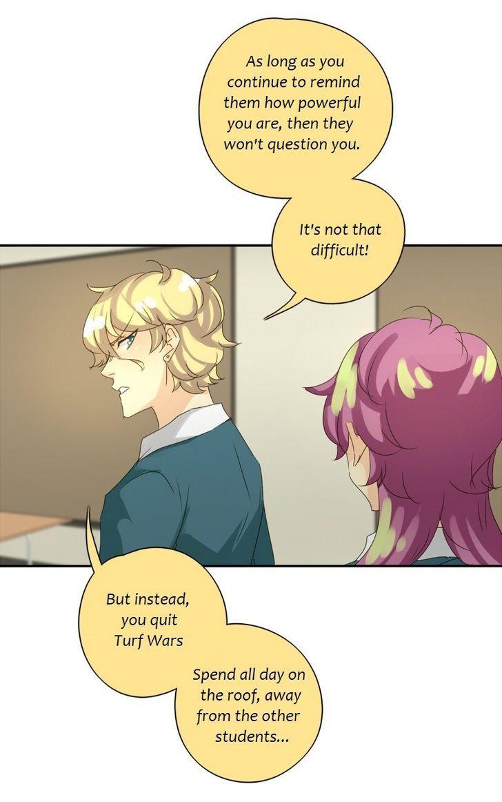 Read unOrdinary Manga EN Manga Online