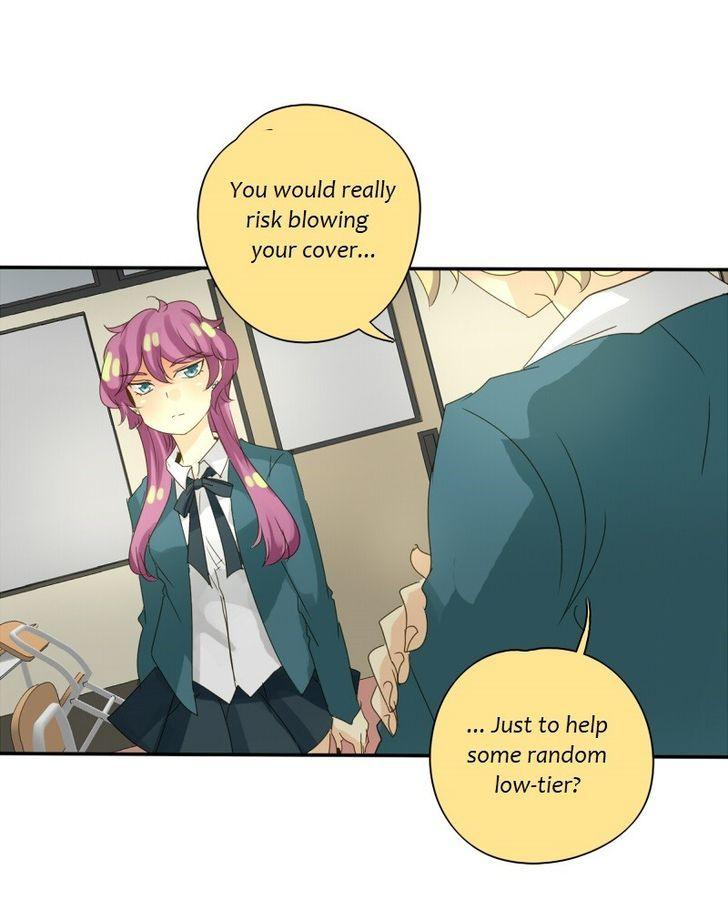 Read unOrdinary Manga EN Manga Online