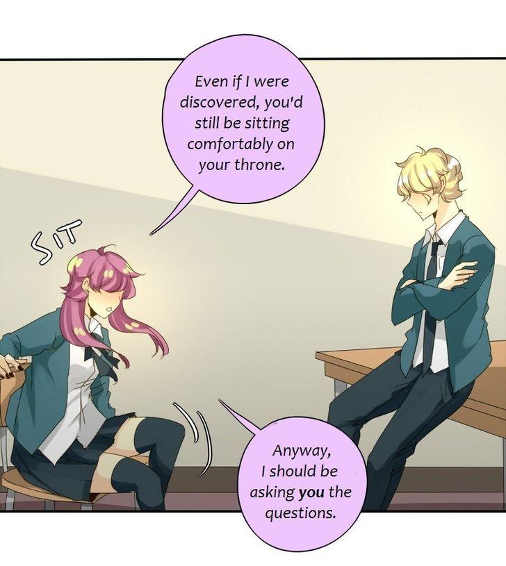 Read unOrdinary Manga EN Manga Online