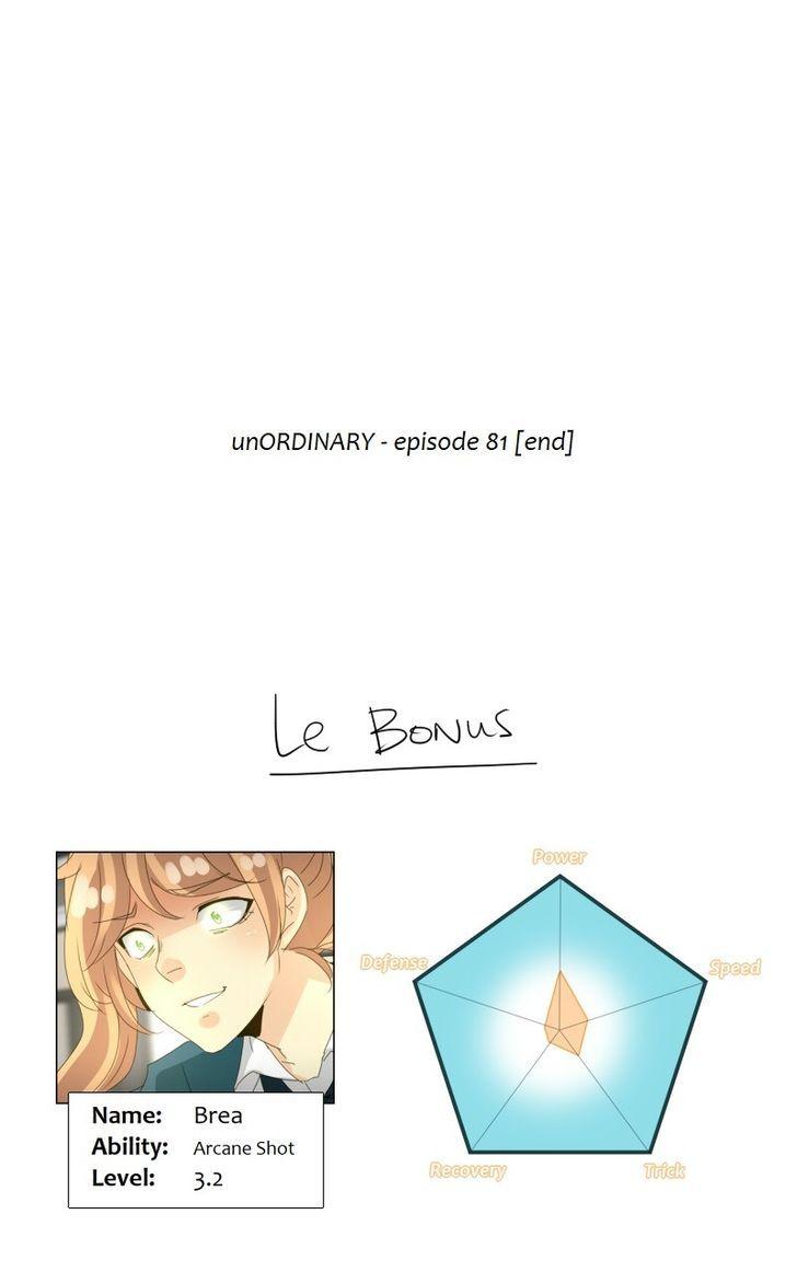 Read unOrdinary Manga EN Manga Online