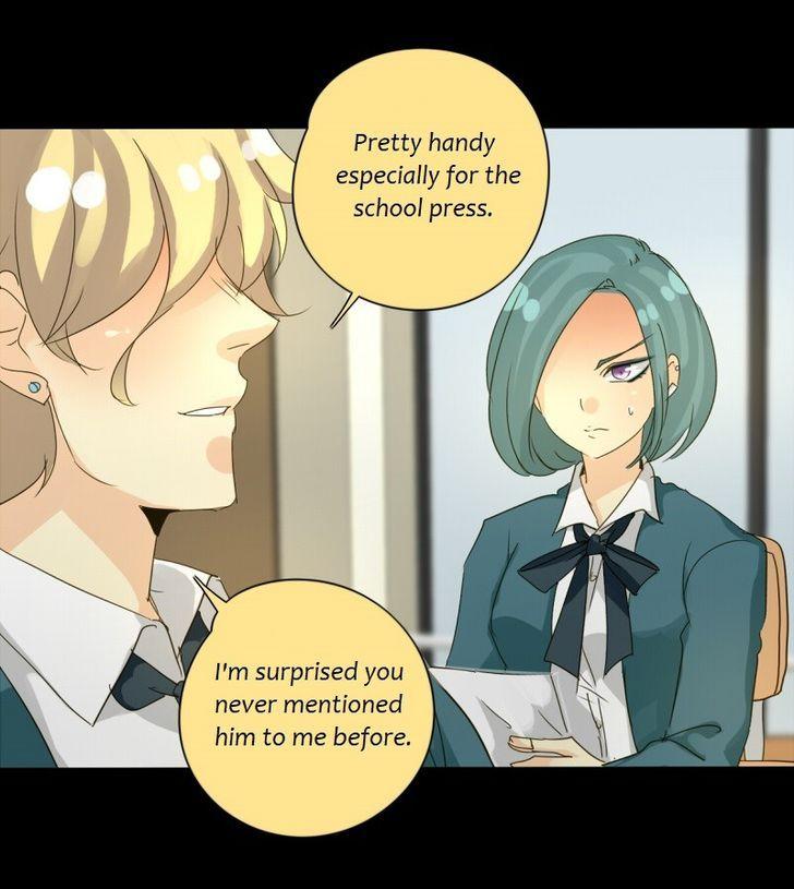 Read unOrdinary Manga EN Manga Online