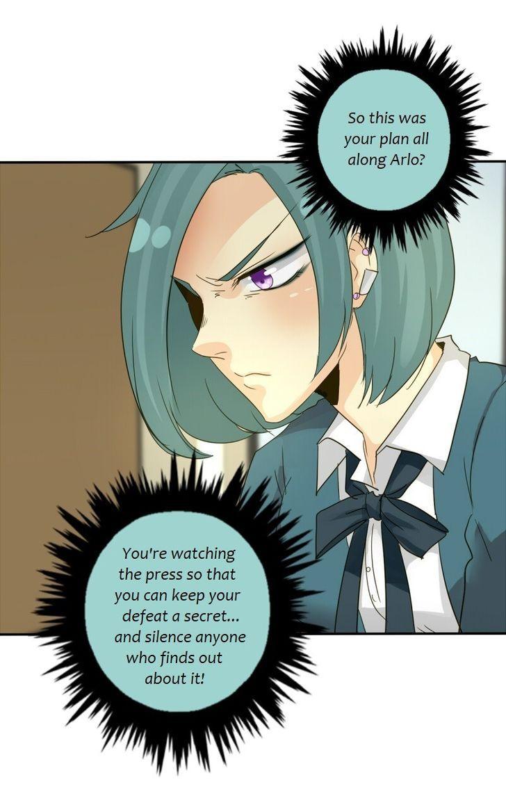 Read unOrdinary Manga EN Manga Online