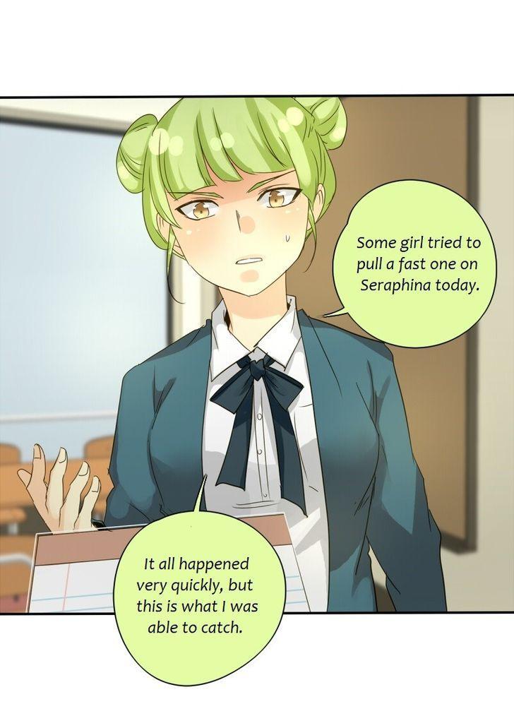 Read unOrdinary Manga EN Manga Online