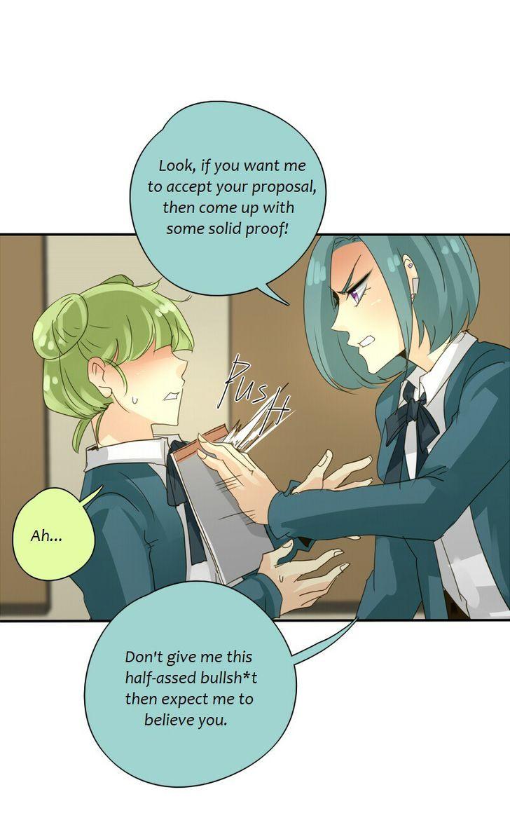 Read unOrdinary Manga EN Manga Online
