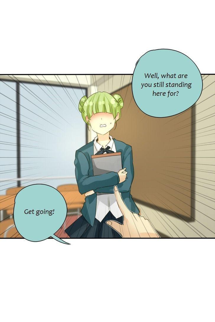 Read unOrdinary Manga EN Manga Online