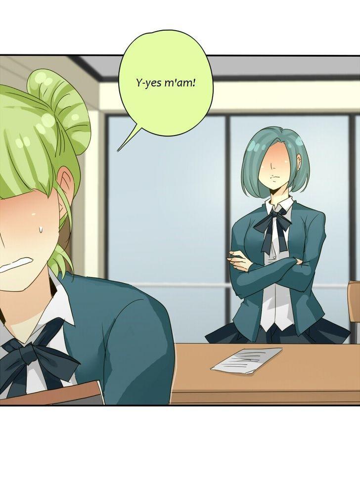 Read unOrdinary Manga EN Manga Online
