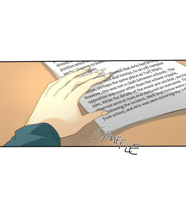 Read unOrdinary Manga EN Manga Online