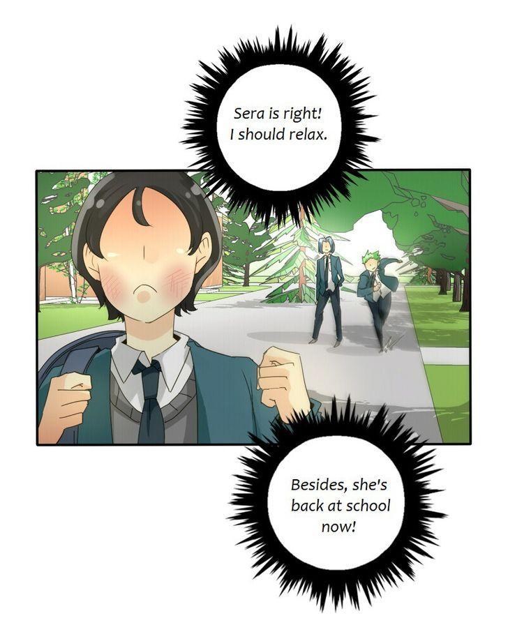Read unOrdinary Manga EN Manga Online