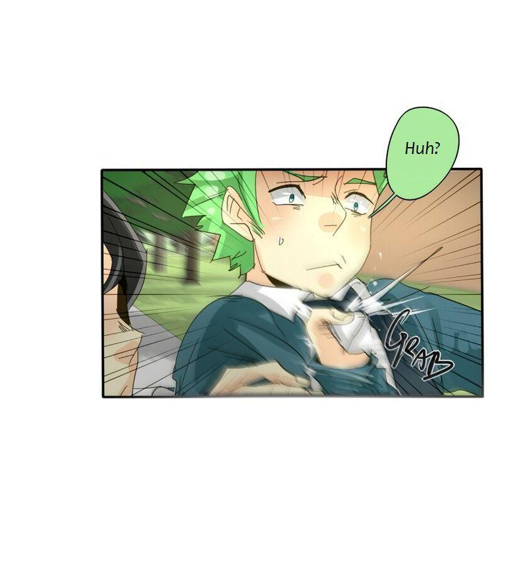 Read unOrdinary Manga EN Manga Online