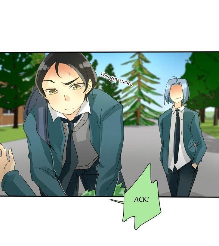 Read unOrdinary Manga EN Manga Online
