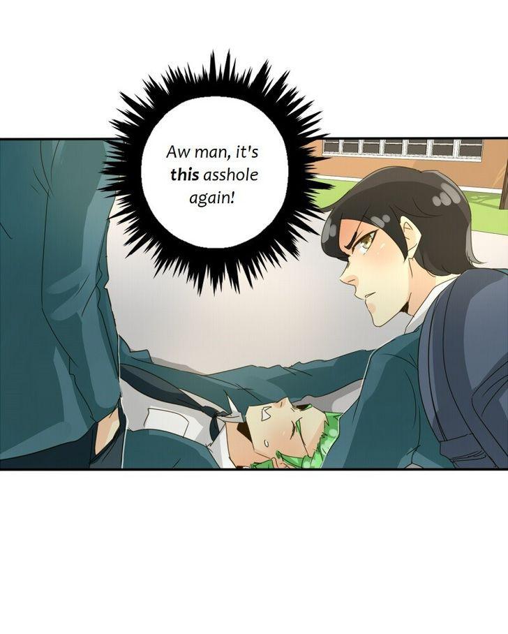 Read unOrdinary Manga EN Manga Online