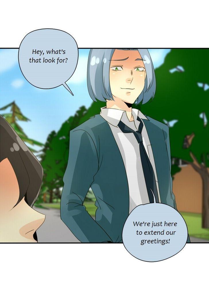 Read unOrdinary Manga EN Manga Online