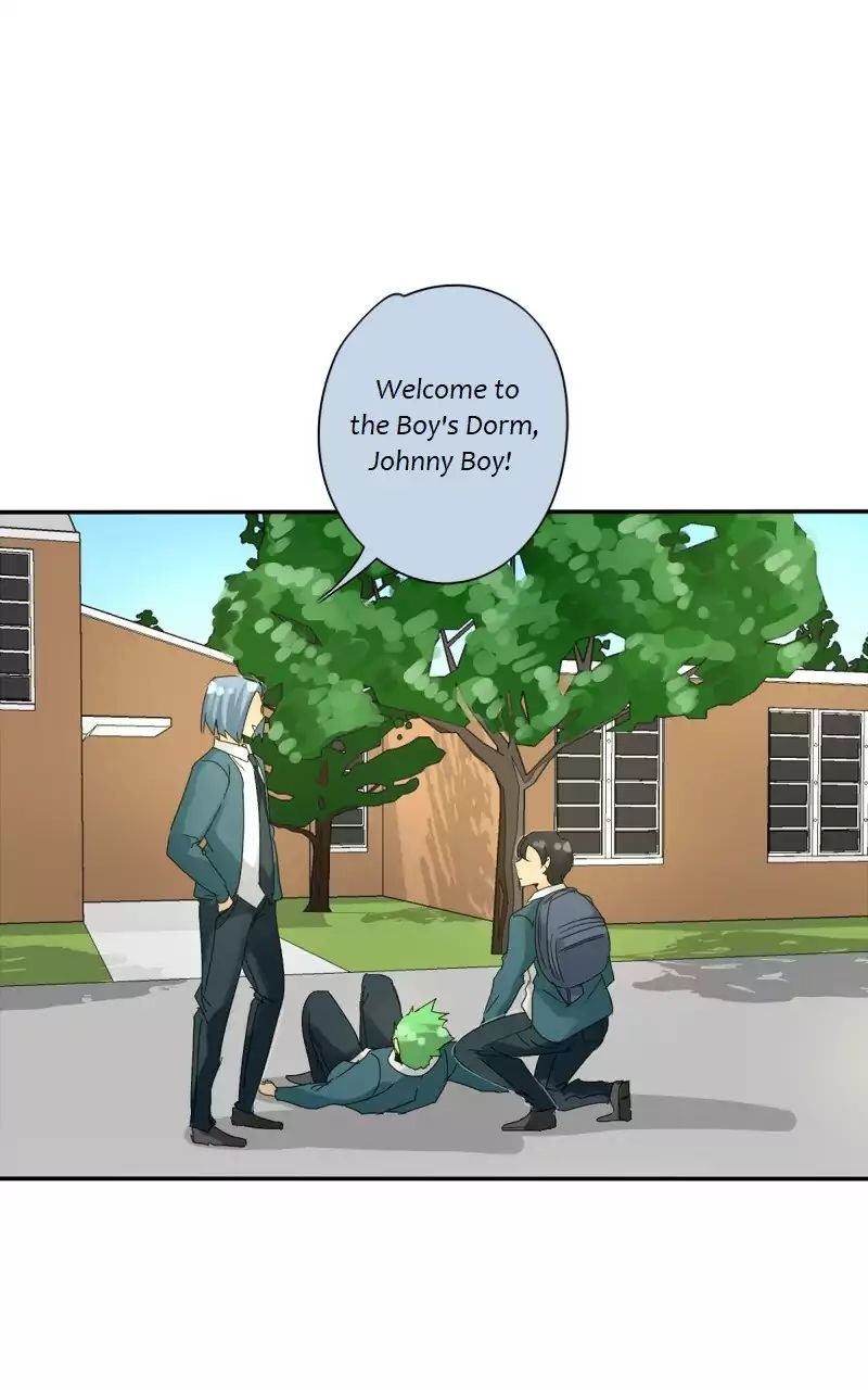 Read unOrdinary Manga EN Manga Online